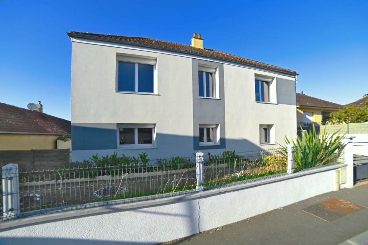 "Loujade" Maison 3 Chambres A Monce En Belin - Proche Circuit 24H Du Mans Екстер'єр фото